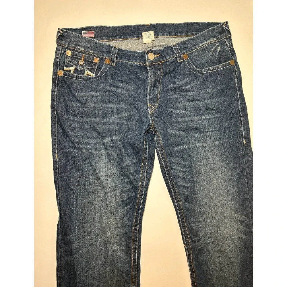 True Religion Men's Jeans | Size 42 X 34